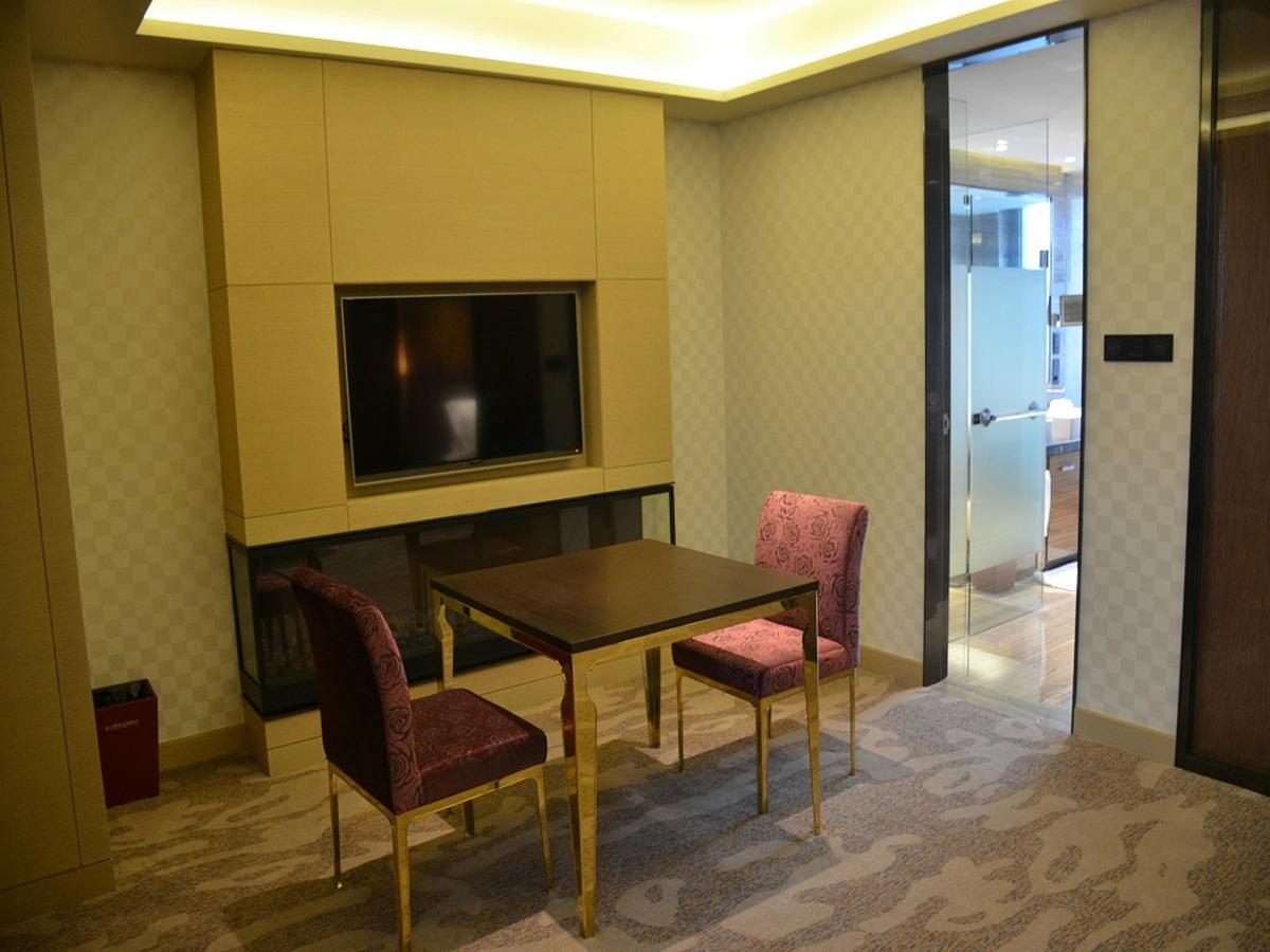 Ximei Continental Hotel 스자좡 외부 사진
